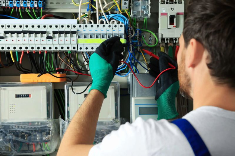 Eletricista Comercial em Guarulhos - Instalação e Manutenção